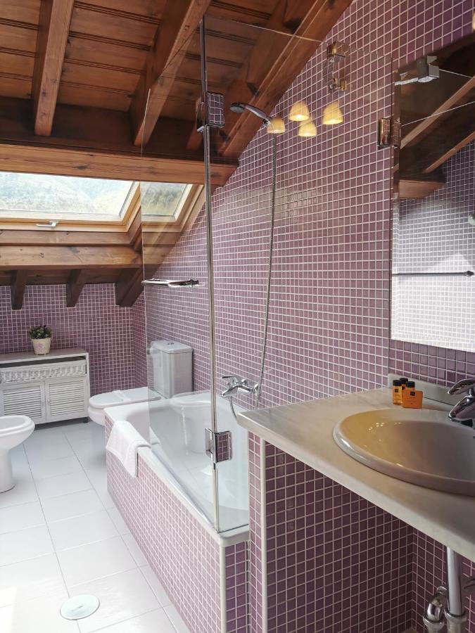 Casa Rural El Gidio Parres de Llanes Eksteriør billede