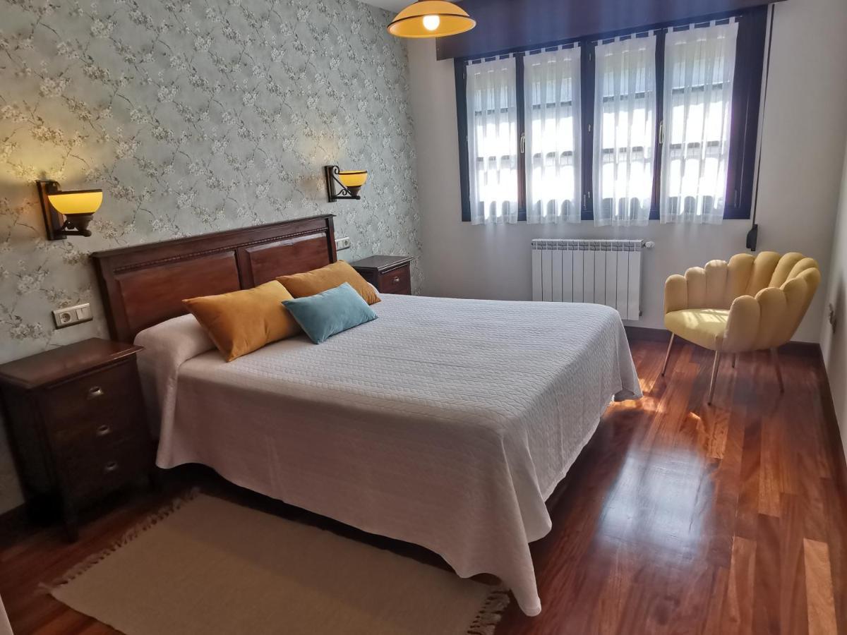 Casa Rural El Gidio Parres de Llanes Eksteriør billede