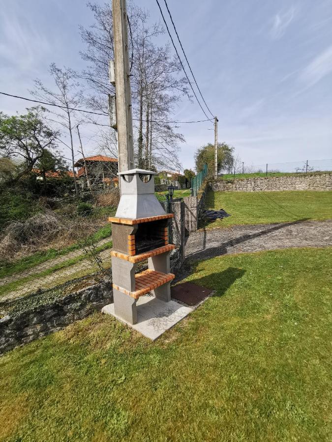 Casa Rural El Gidio Parres de Llanes Eksteriør billede