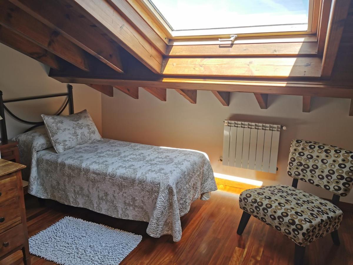 Casa Rural El Gidio Parres de Llanes Eksteriør billede